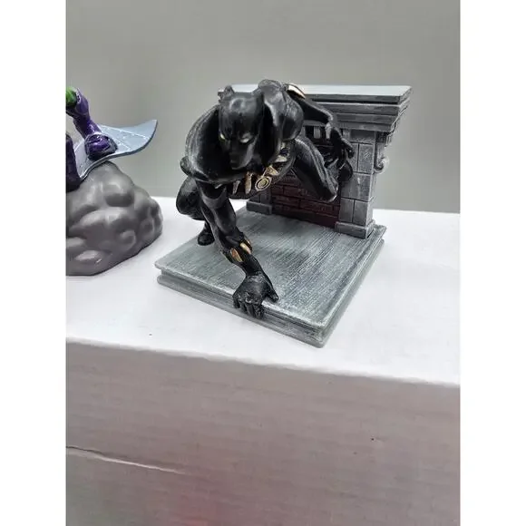 Marvel & Subs Iron Man, Avengers Hawkeye, Thor + 3” 2011 Figurines - Picture 3 of 6